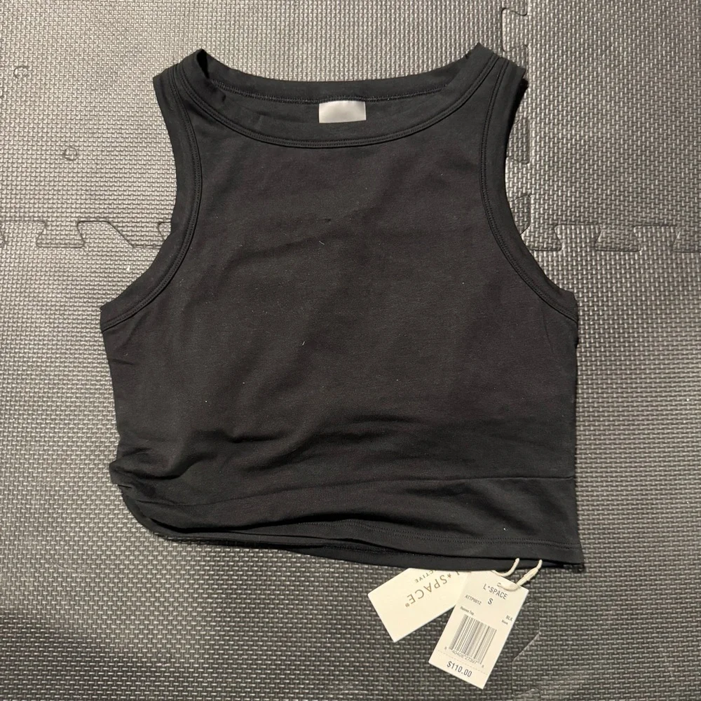 L*Space Romeo Crop Top - Picture 3 of 6